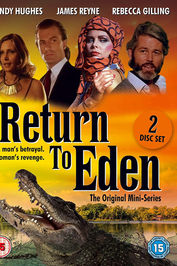  de Série Paraíso Maldito (1983)