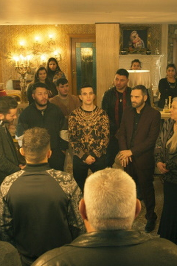 Poster de Episódio Il processo (2020)