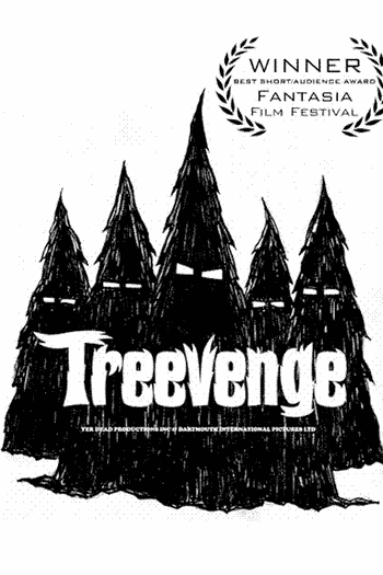  de Curta Treevenge (2008)