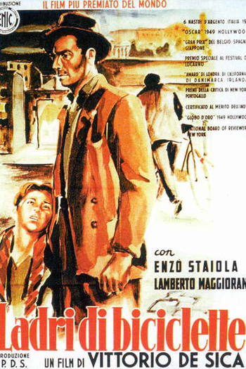  de Filme Ladrões de Bicicleta (1948)