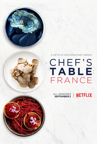 Poster 1 de Série Chef's Table: França (2016)