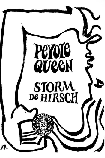 Poster de Curta Peyote Queen (1965)