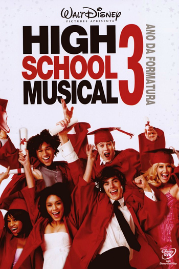  de Filme High School Musical 3: Ano da Formatura (2008)