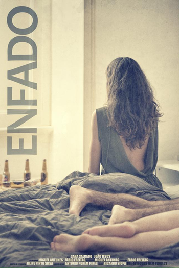 Poster de Curta Enfado (2015)