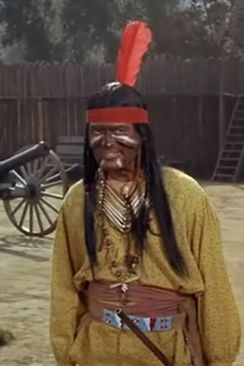 Poster de Episódio The Sergeant and the Kid (1967)