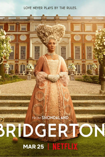 Bridgerton (2ª Temporada) - Poster / Capa / Cartaz - Oficial 7