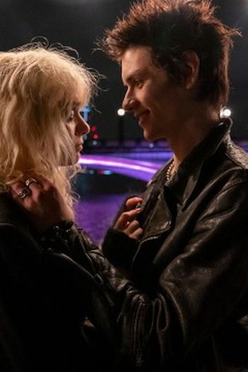 Poster de Episódio Track 5: Nancy & Sid (2022)