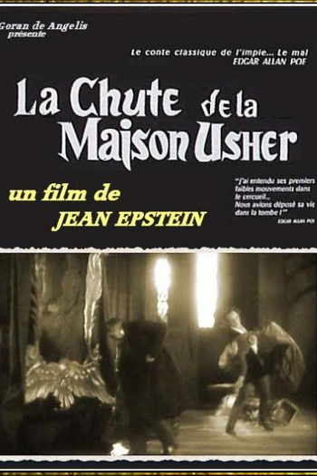  de Filme A Queda da Casa de Usher (1928)