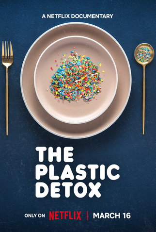 Poster 1 de Filme Detox de Plástico (2026)