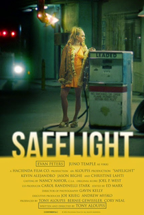 Safelight - Poster / Capa / Cartaz - Oficial 2