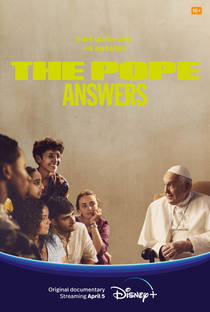 Amém: Perguntando ao Papa - Poster / Capa / Cartaz - Oficial 2