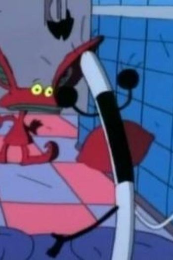 Poster de Episódio Garbage Ahoy (1995)