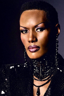 Grace Jones - Poster / Capa / Cartaz - Oficial 1