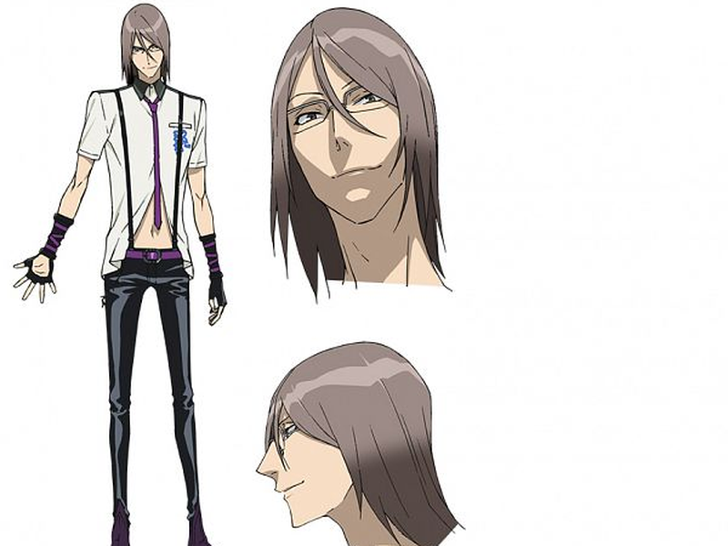 Scared Rider Xechs: série de 2016 - Filmow