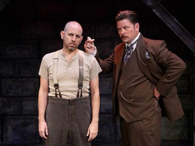 Foto 14 de Holmes & Watson (Play)