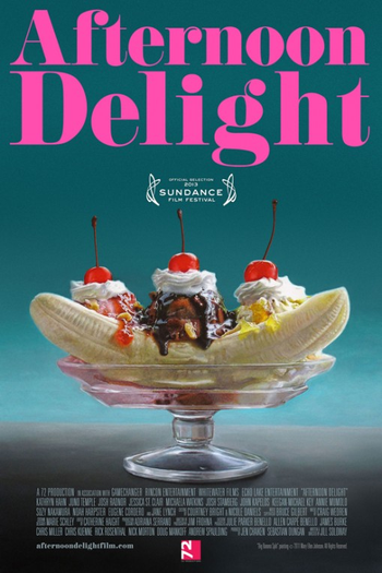  de Filme As Delícias da Tarde (2013)