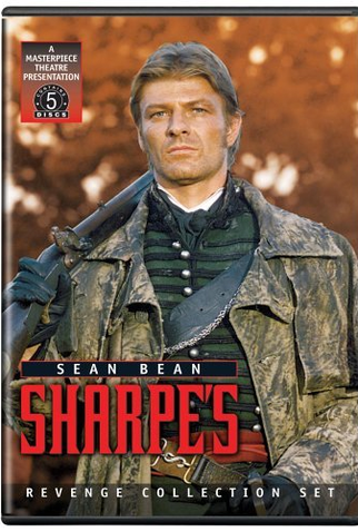 Poster 1 de Filme Sharpe's Revenge (1997)
