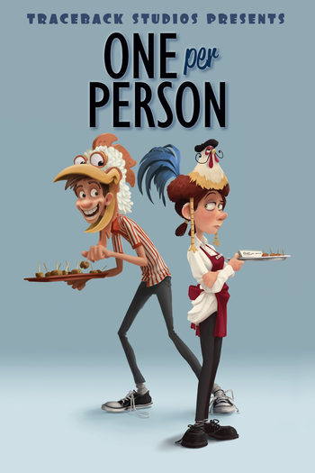 Poster de Curta Um Por Pessoa (2016)