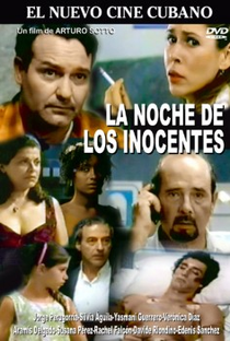 La Noche de los Inocentes  - Poster / Capa / Cartaz - Oficial 1