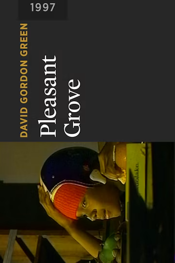 Poster de Curta Pleasant Grove (1997)