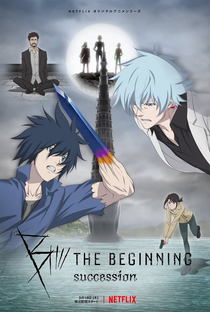 B: The Beginning (2ª Temporada) - Poster / Capa / Cartaz - Oficial 2