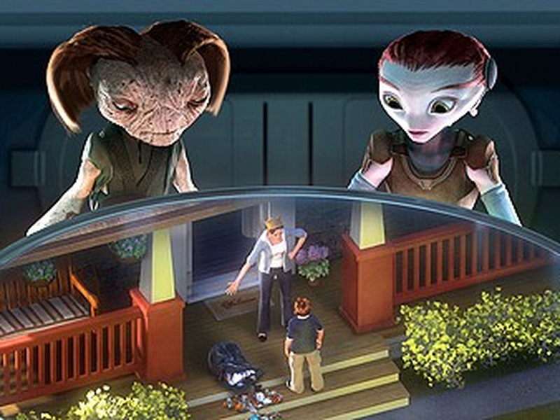 Foto 2 de Marte Precisa de Mães