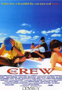 Explosão em Alto Mar (The Crew)