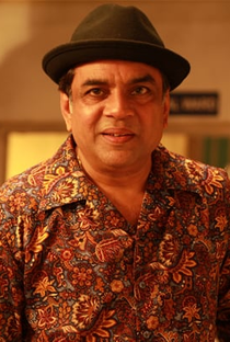 Paresh Rawal - Poster 1