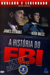 A História do FBI - Poster / Capa / Cartaz - Oficial 4
