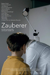 Zauberer - Poster / Capa / Cartaz - Oficial 1