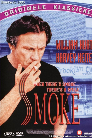  de Filme Cortina de Fumaça (1995)