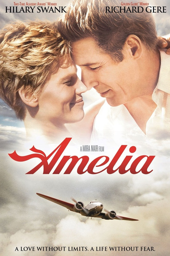  de Filme Amelia (2010)