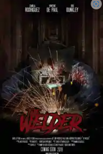 Poster de Filme The Welder (2021)