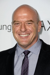 Dean Norris - Poster / Capa / Cartaz - Oficial 2