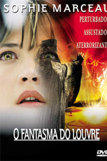  de Filme O Fantasma do Louvre (2001)