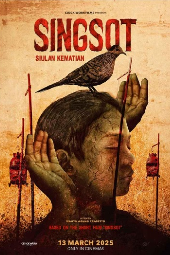Poster de Filme Singsot (2025)
