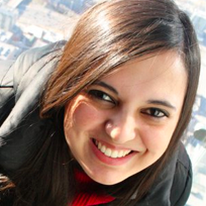 Foto de perfil de Carla Fernanda