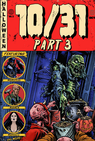 Poster 1 de Filme 10/31 Part 3 (2022)