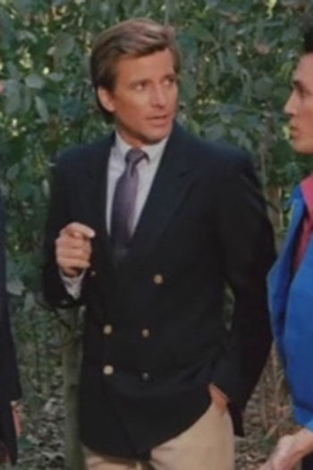 Poster de Episódio Members Only (1986)