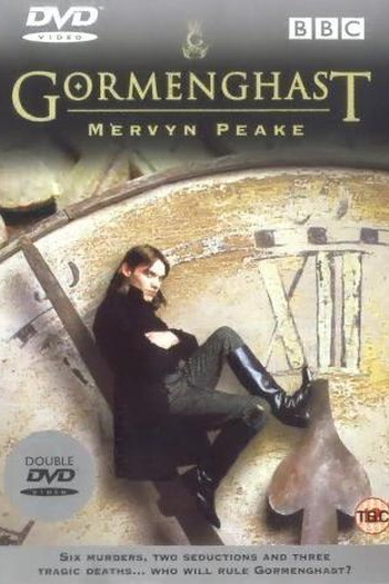 Poster de Série Gormenghast (2000)