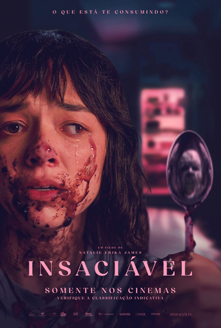 Poster 11 de Filme Insaciável (2026)