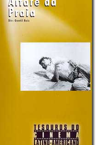 Poster 2 de Filme Aitaré da Praia (1925)