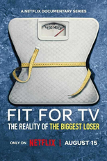 Magreza na TV: A Verdade de The Biggest Loser (Fit for TV: The Reality of the Biggest Loser)