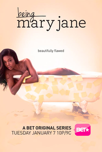 Being Mary Jane (1ª Temporada) - Poster / Capa / Cartaz - Oficial 1