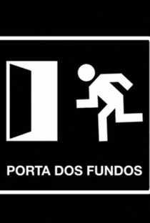Porta dos Fundos: Escolhido - Poster / Capa / Cartaz - Oficial 1