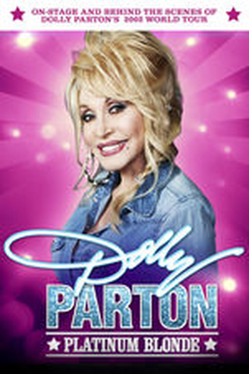 Poster de Filme Dolly Parton: Platinum Blonde (2003)