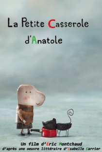 A Pequena Caçarola de Anatole - Poster / Capa / Cartaz - Oficial 2