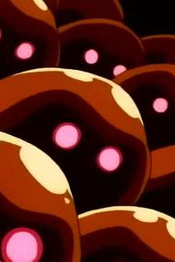 Poster de Episódio カブトのかせきのひみつ! (None)