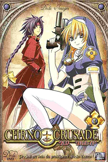  de Série Chrno Crusade (2003)