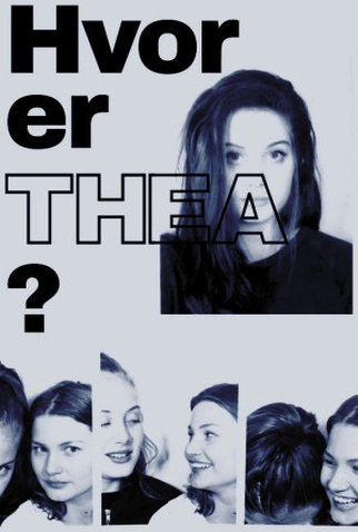 Poster 1 de Série Onde Está Thea? (2017)